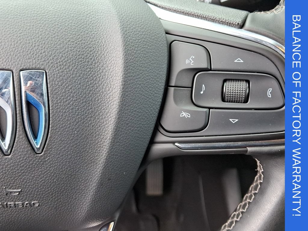Used 2024 Buick Encore GX Preferred FWD image 21
