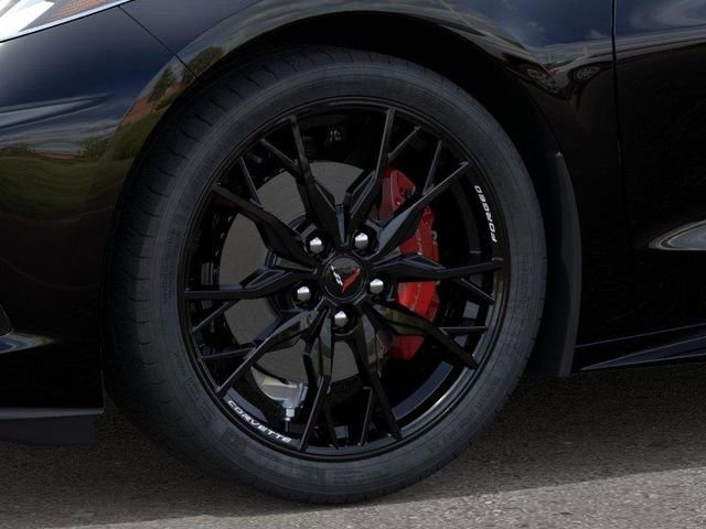 New 2026 Chevrolet Corvette Stingray Convertible w/ Battery Protection Package RWD image 9