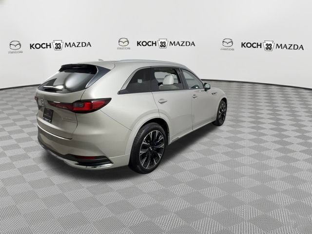 Certified 2024 MAZDA CX-90 3.3 Turbo S w/ Premium Plus image 8