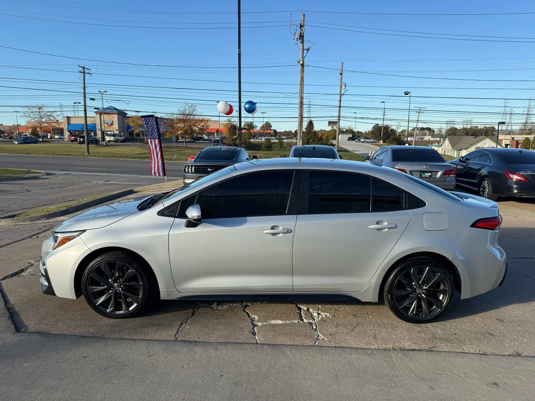 Used 2024 Toyota Corolla SE image 7