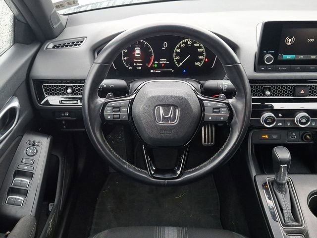 Certified 2024 Honda Civic Sport image 11