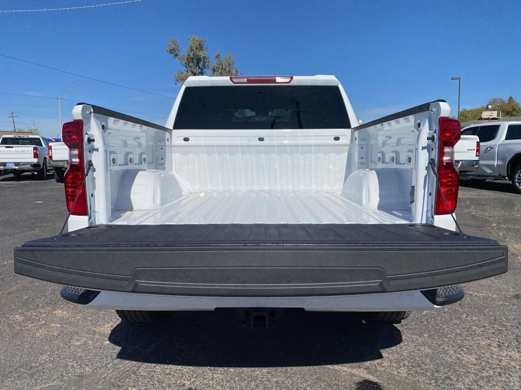 New 2026 Chevrolet Silverado 1500 Custom image 17