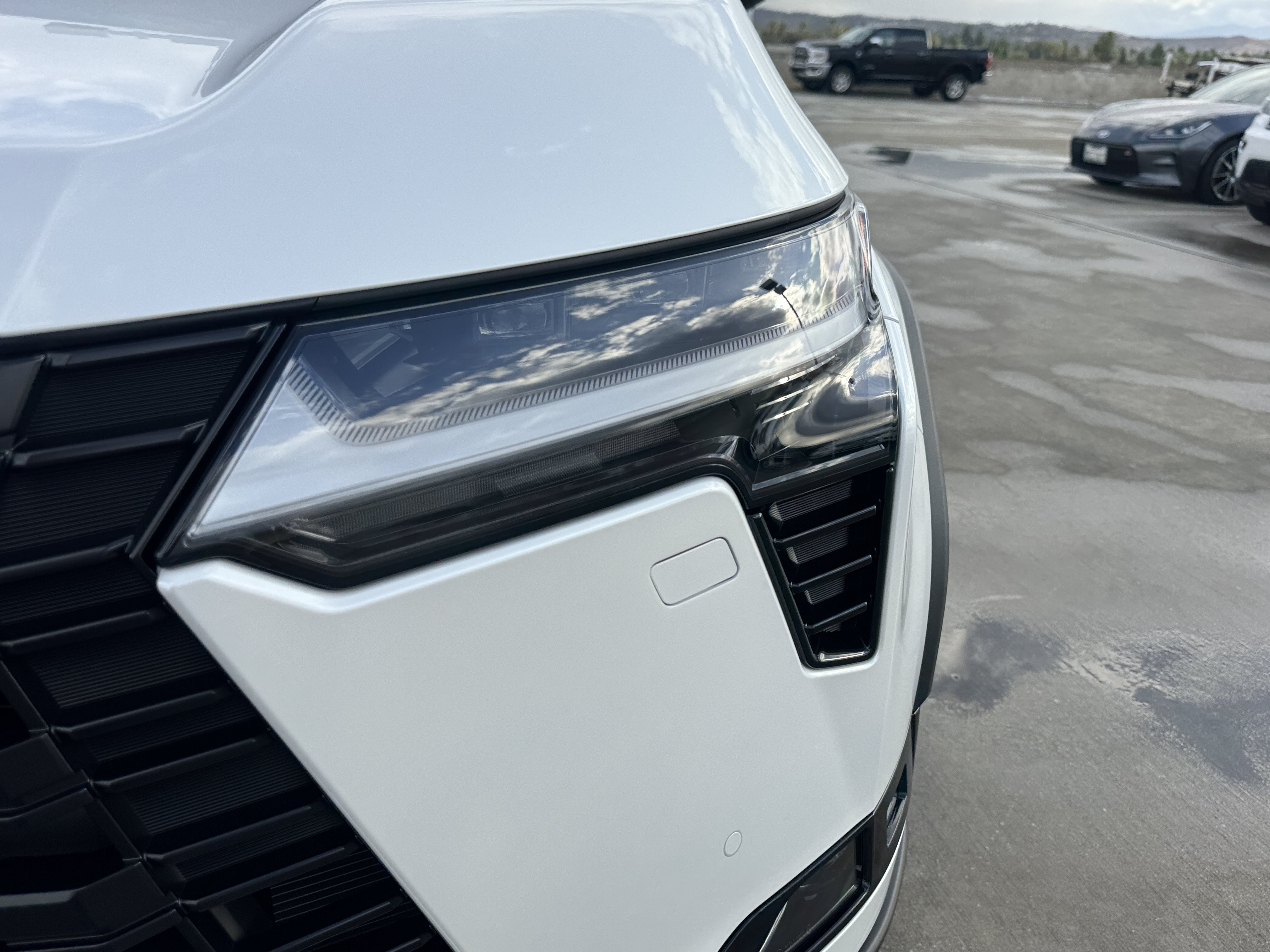 New 2026 Lexus GX 550 AWD/4WD image 12