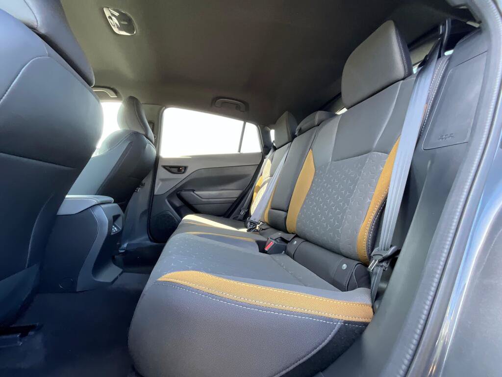 New 2026 Subaru Crosstrek 2.5i Sport w/ Crosstrek Mirror Package AWD/4WD image 13