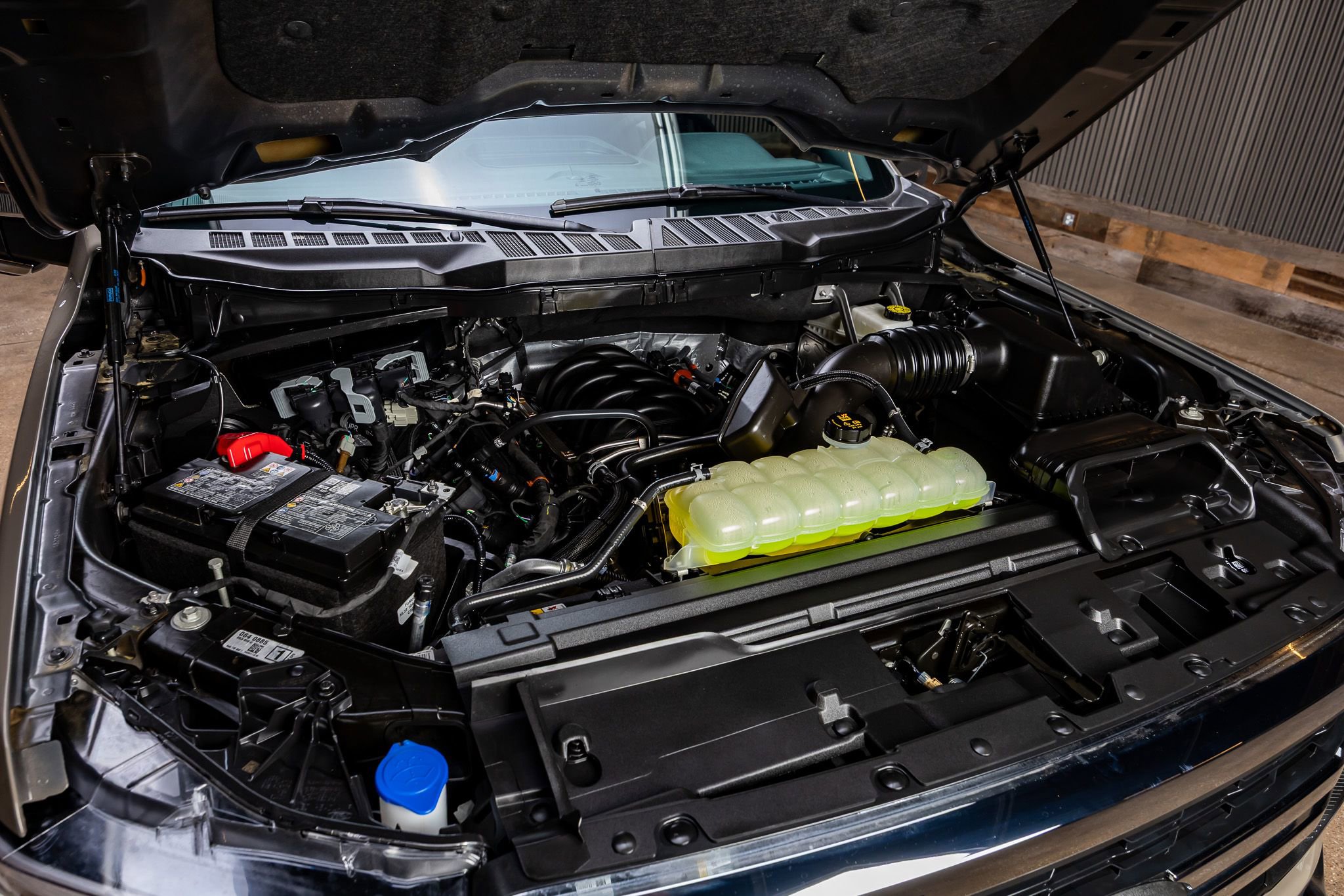 Used 2026 Ford F150 Lariat AWD/4WD image 40