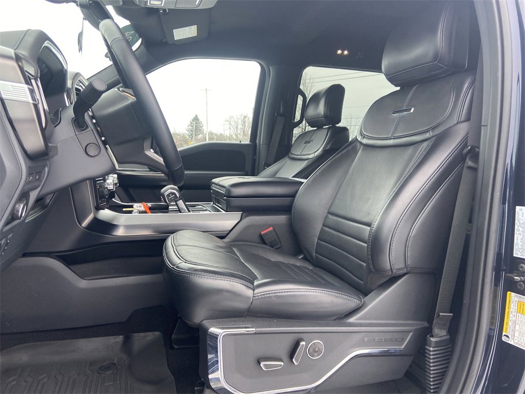 Used 2024 Ford F150 Platinum image 19