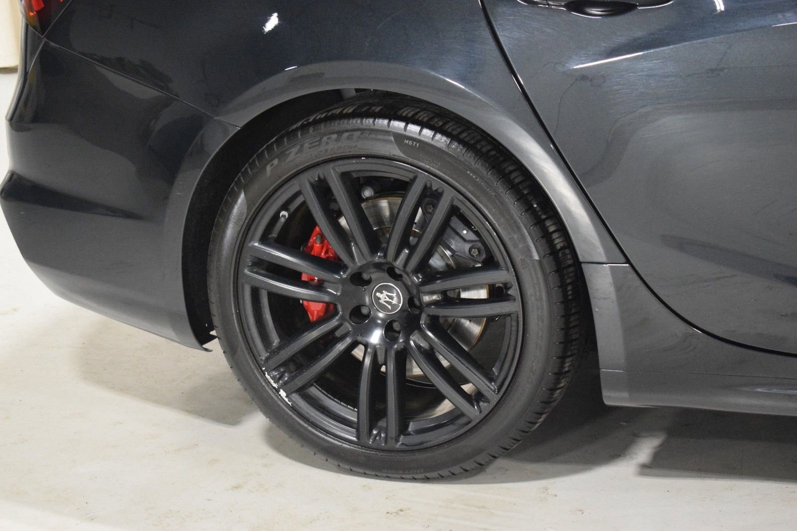 Used 2022 Maserati Ghibli Modena Q4 image 16