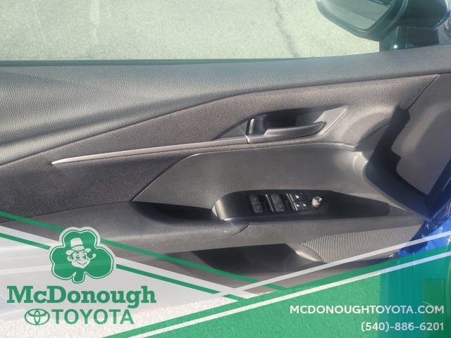 Certified 2026 Toyota Camry LE FWD image 13
