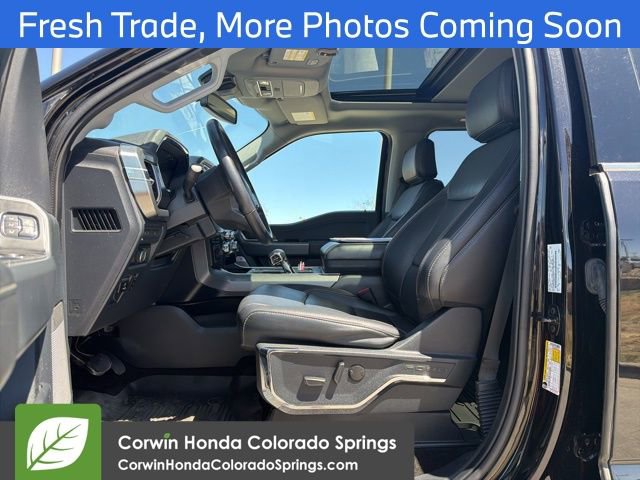 Used 2022 Ford F150 Lariat AWD/4WD image 8