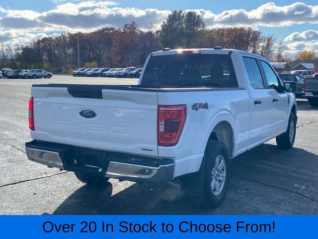Used 2023 Ford F150 XLT w/ Trailer Tow Package AWD/4WD image 3