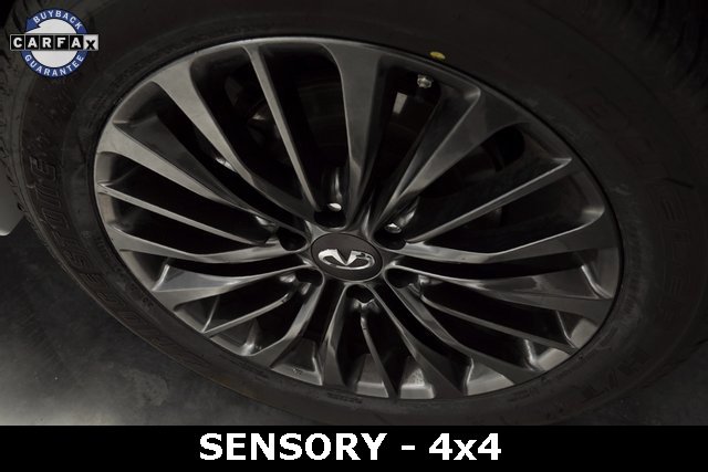 Used 2024 INFINITI QX80 Sensory image 9