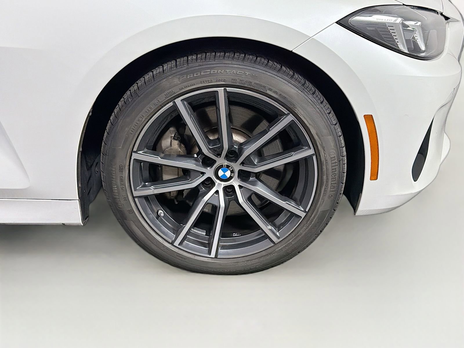 Used 2025 BMW 430i Convertible RWD image 41