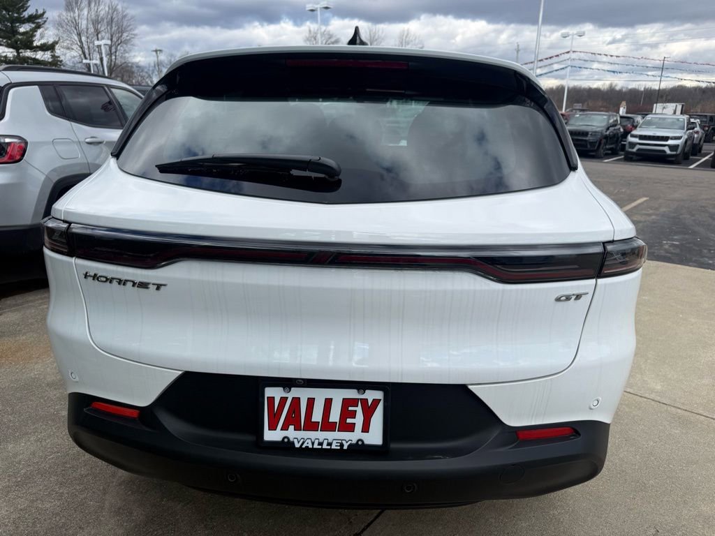 New 2025 Dodge Hornet GT image 16