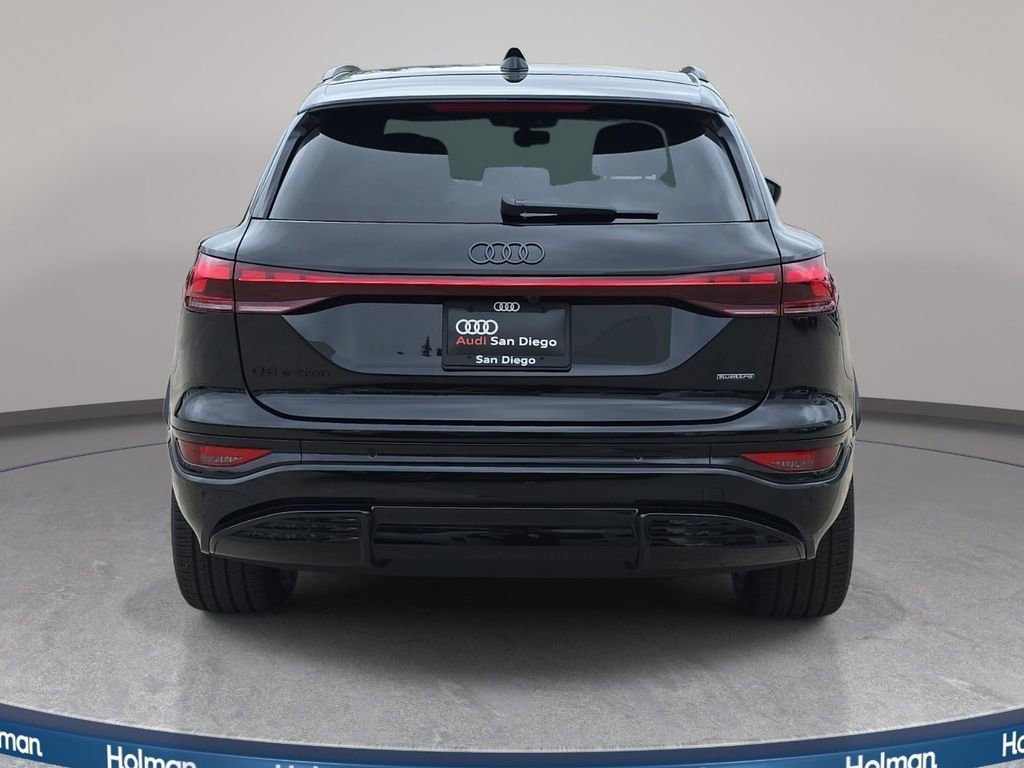 New 2027 Audi Q6 e-tron Premium Plus AWD/4WD image 6