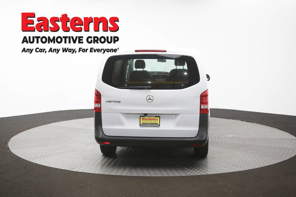 Used 2022 Mercedes-Benz Metris image 33