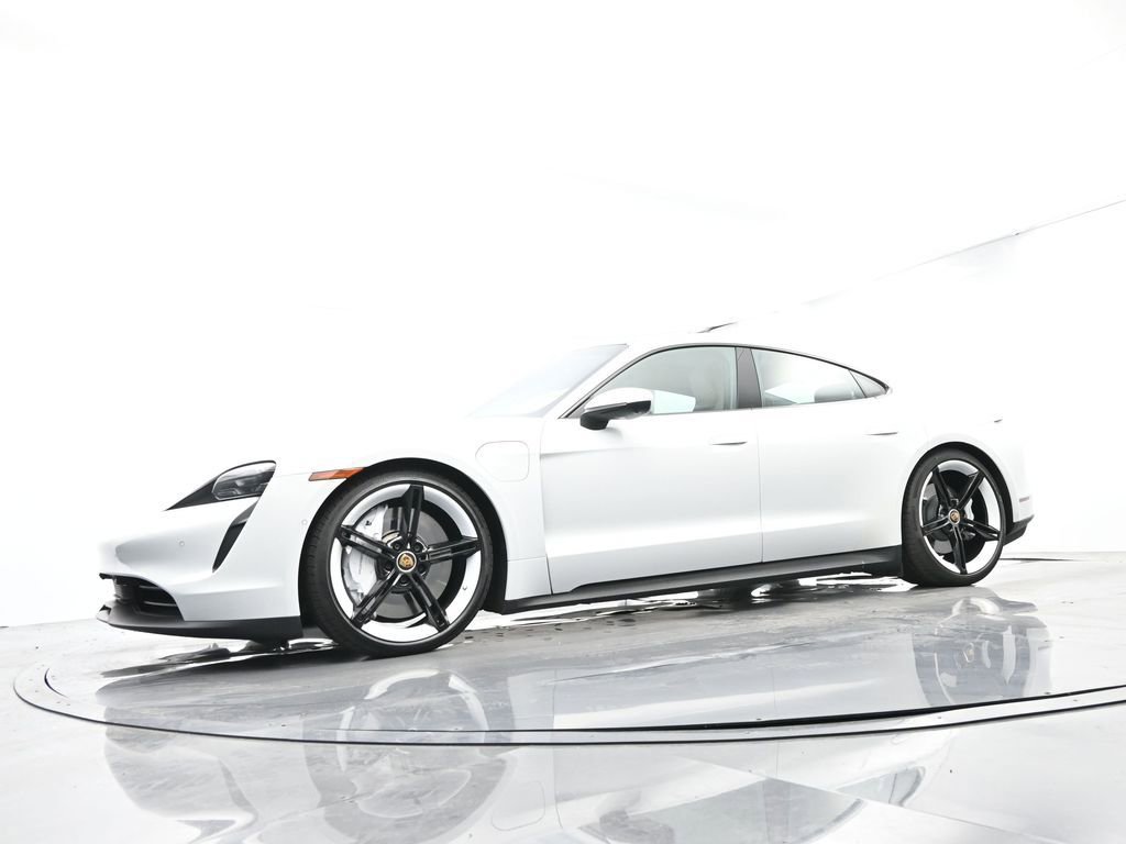 Certified 2020 Porsche Taycan 4S image 44
