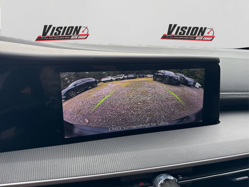 New 2025 Nissan Murano SV image 22