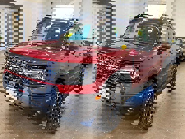 New 2025 Ford Bronco Sport Outer Banks w/ Outer Banks Tech Package+ image 4