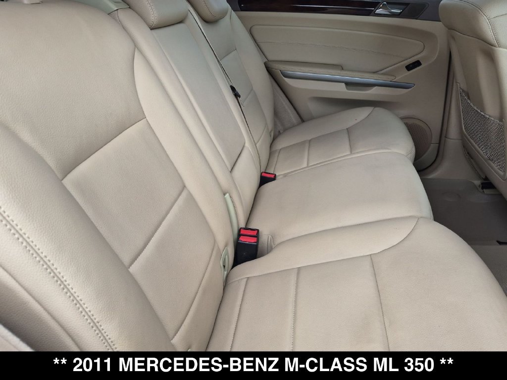 Used 2011 Mercedes-Benz ML 350 4MATIC image 31