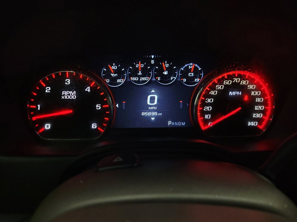 Used 2015 GMC Yukon XL Denali w/ Open Road Package RWD image 23
