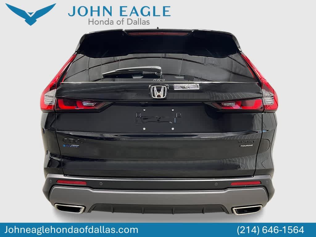New 2027 Honda CR-V Sport Touring image 4
