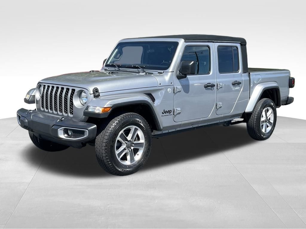 Used 2021 Jeep Gladiator Sport image 1