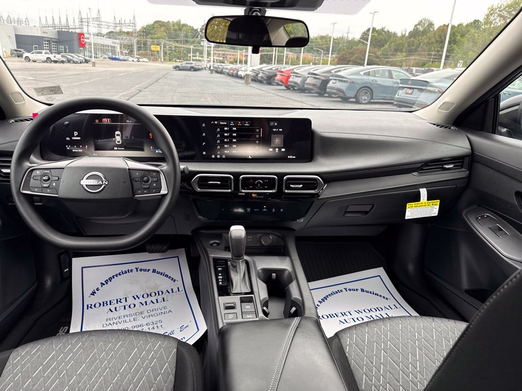 New 2027 Nissan Sentra SV w/ Floor Mat Package FWD image 10