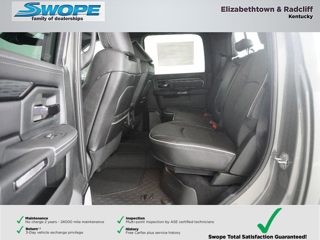 New 2026 RAM 2500 Rebel w/ Rebel Level 2 Equipment Group image 12