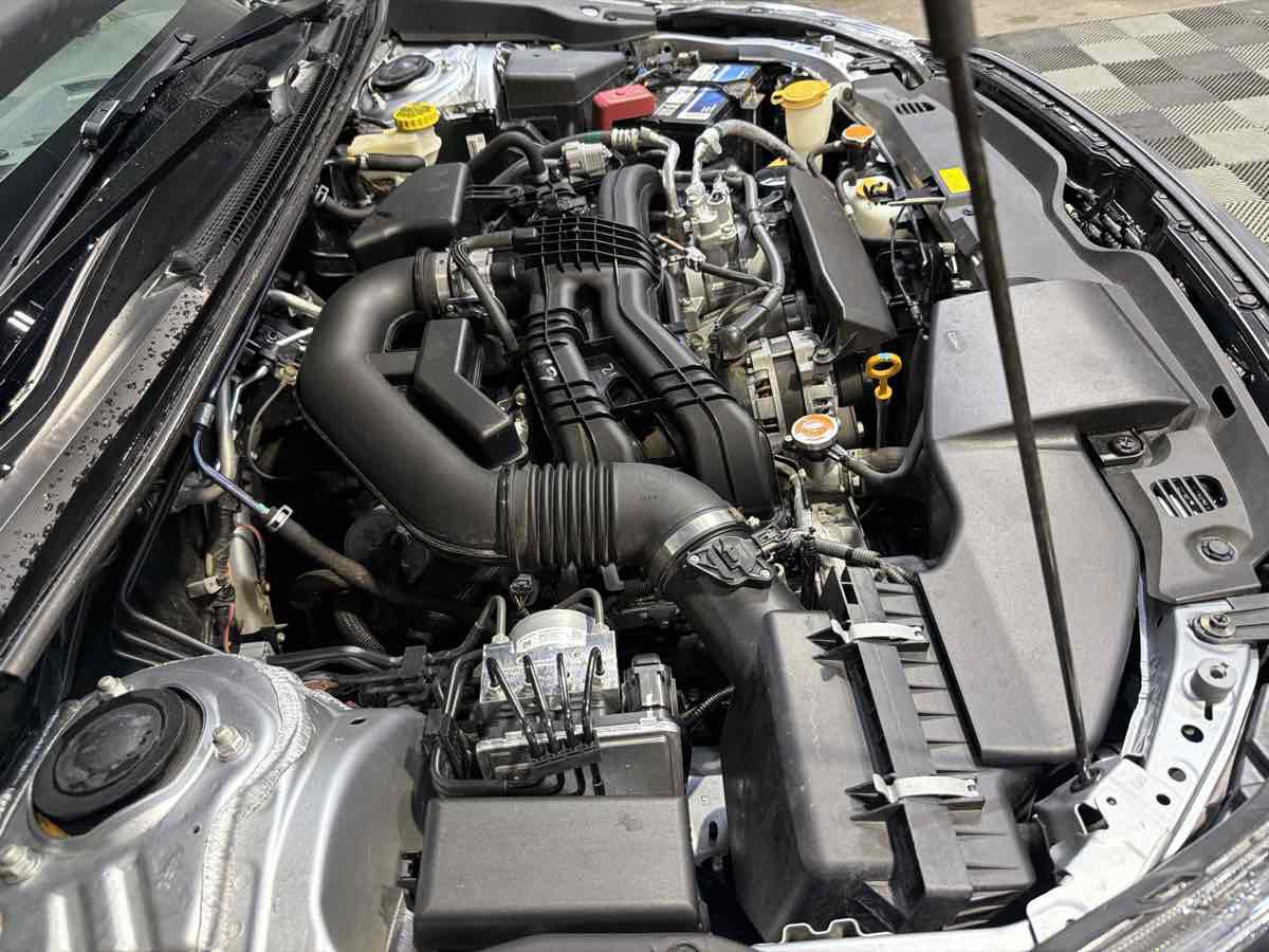 Used 2017 Subaru Impreza 2.0i Limited image 31