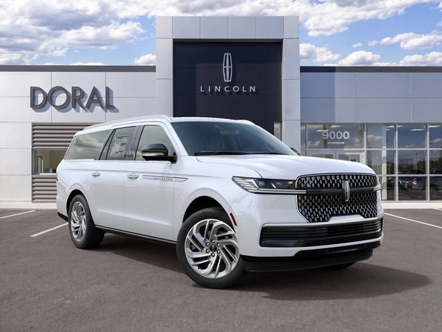 New 2027 Lincoln Navigator L Reserve RWD image 4