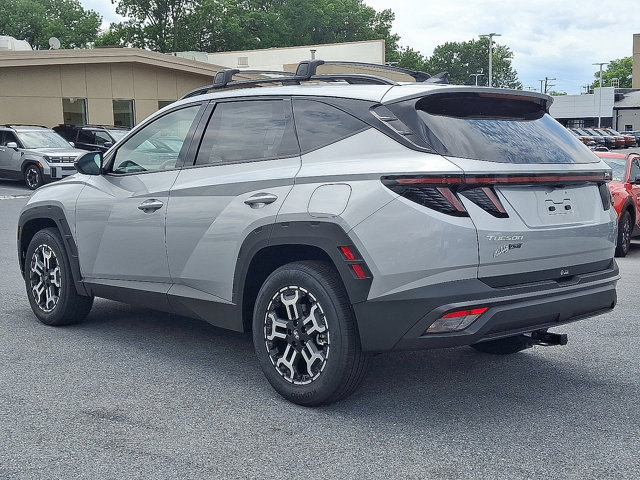 New 2025 Hyundai Tucson XRT AWD/4WD image 4