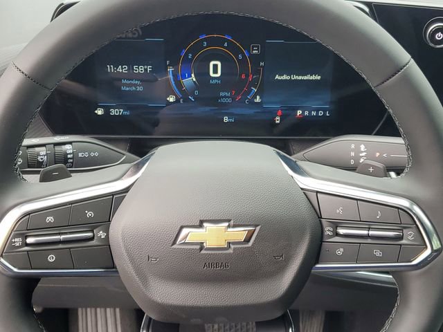 New 2026 Chevrolet Equinox LT w/ Safety and Technology Package image 12