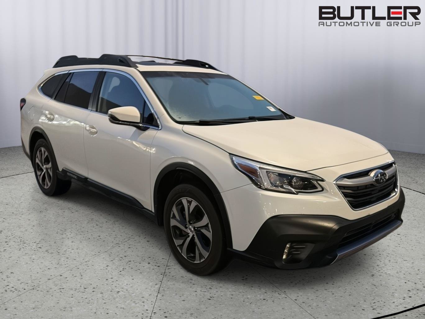 Used 2020 Subaru Outback Limited w/ Popular Package #2