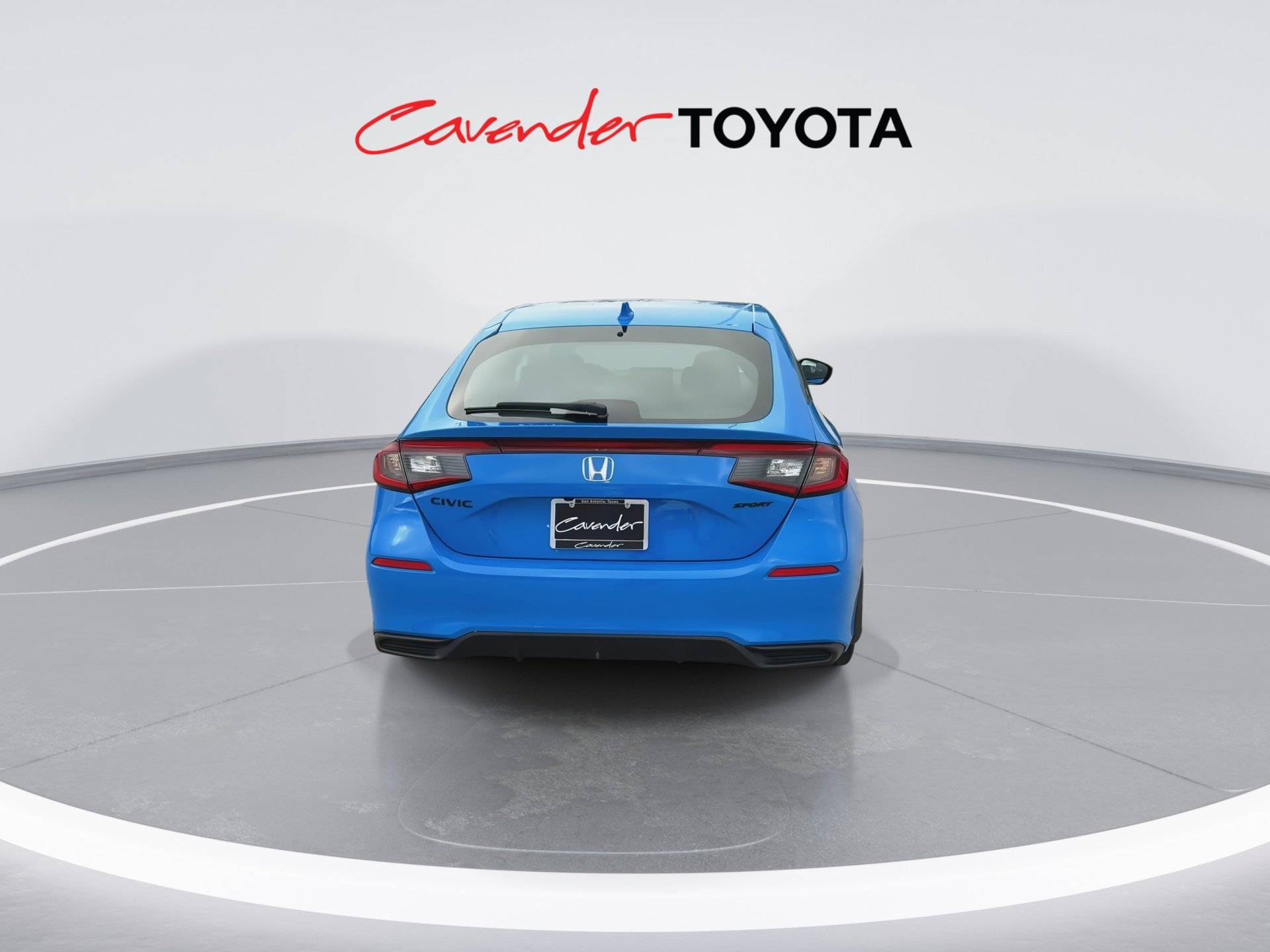 Used 2026 Honda Civic Sport image 7