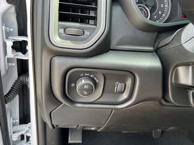 New 2026 RAM 2500 Tradesman image 21