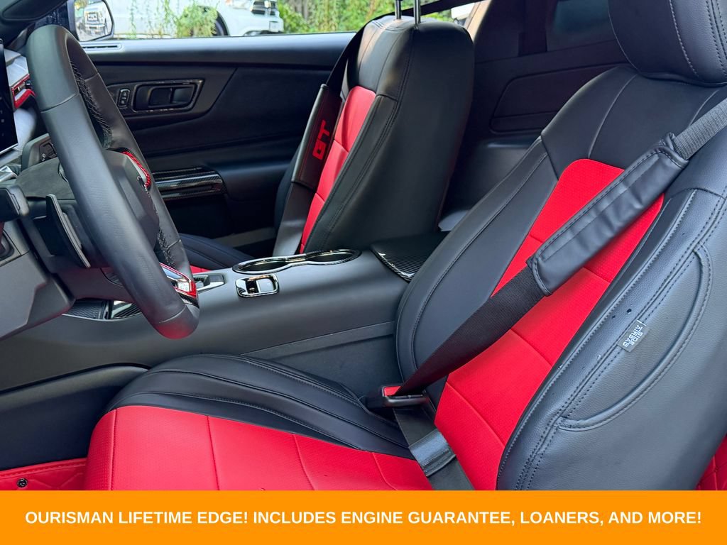 Used 2026 Ford Mustang GT RWD image 30