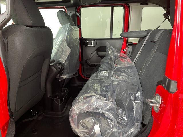 New 2026 Jeep Wrangler Willys image 4