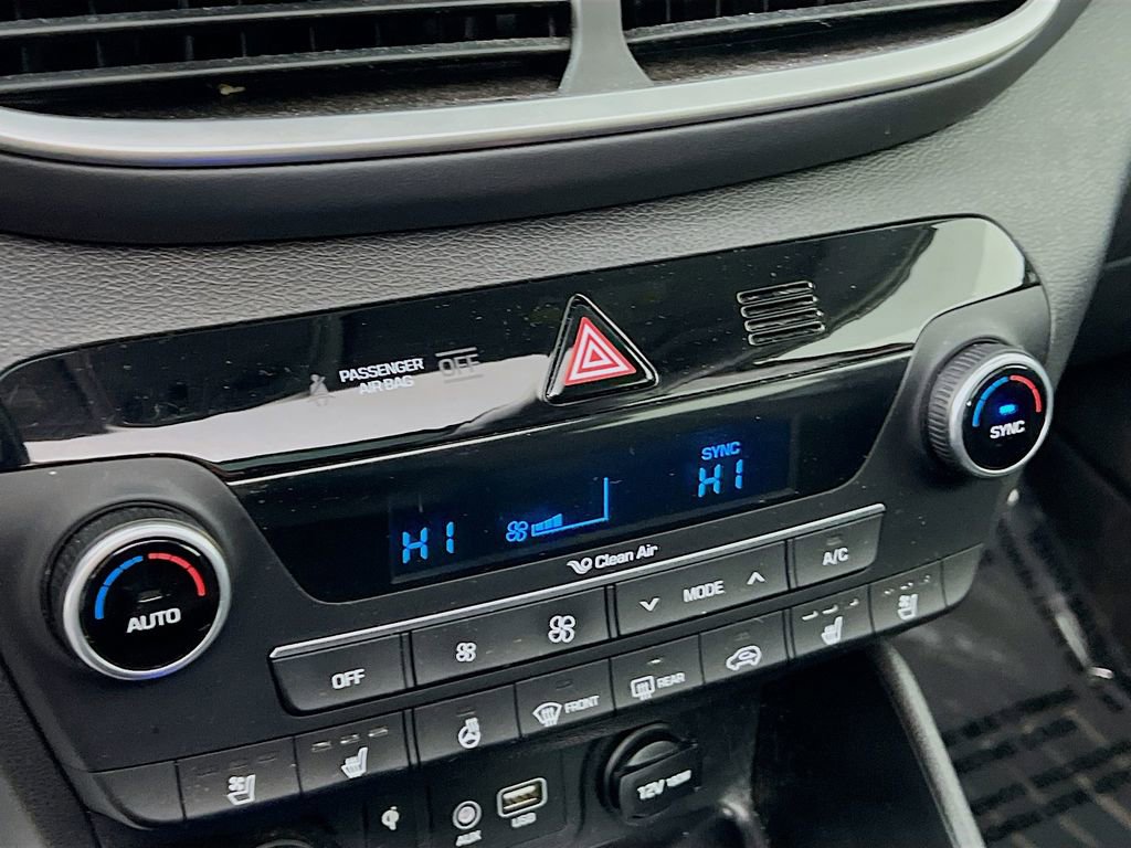 Certified 2021 Hyundai Tucson Ultimate image 15