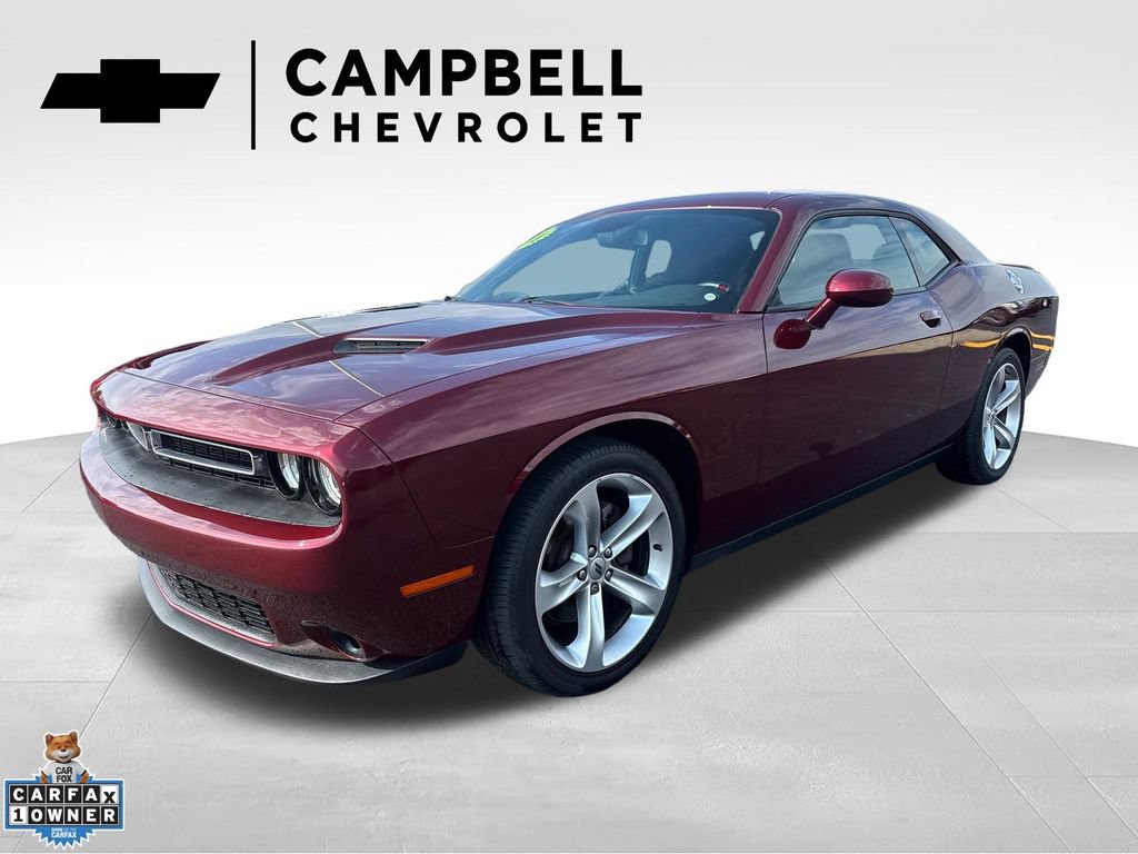 Used 2018 Dodge Challenger SXT w/ Super Sport Group (SS/T) RWD 360° Tour