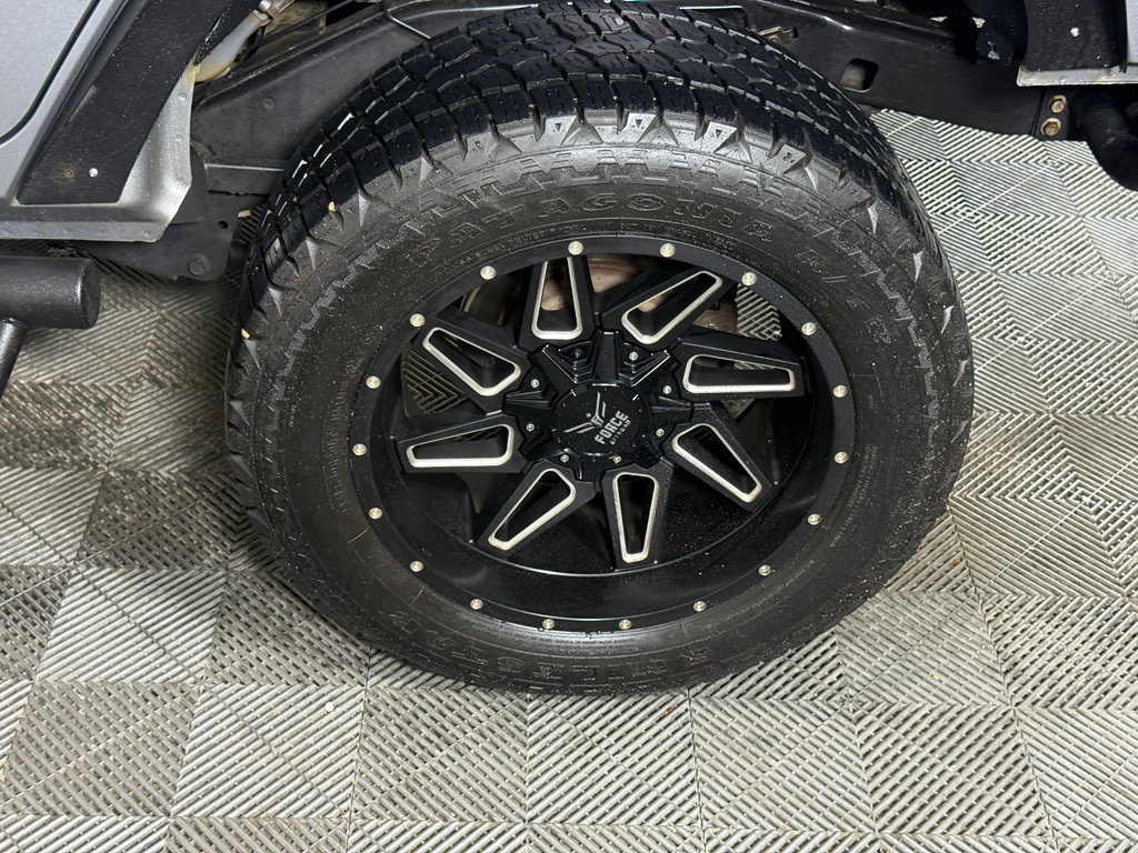 Used 2018 Jeep Wrangler Unlimited Sport S image 8