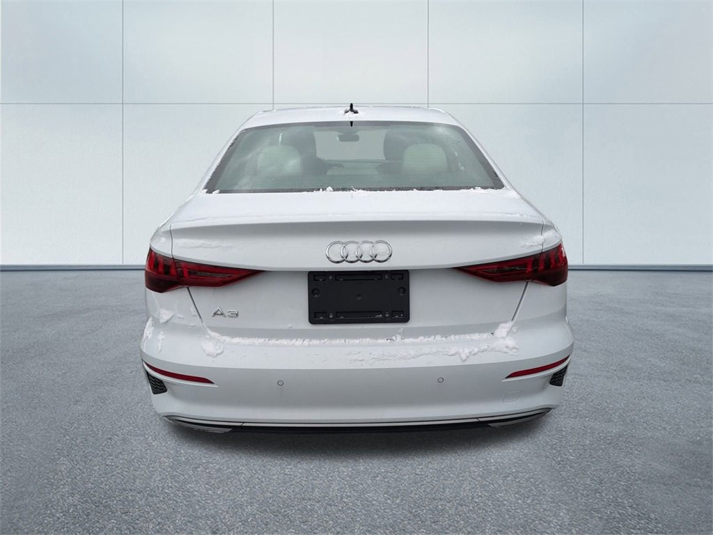 Used 2022 Audi A3 2.0T Premium Plus w/ Premium Plus Package image 4