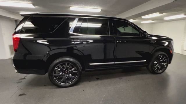 Certified 2023 GMC Yukon Denali w/ Denali Reserve Package AWD/4WD image 9