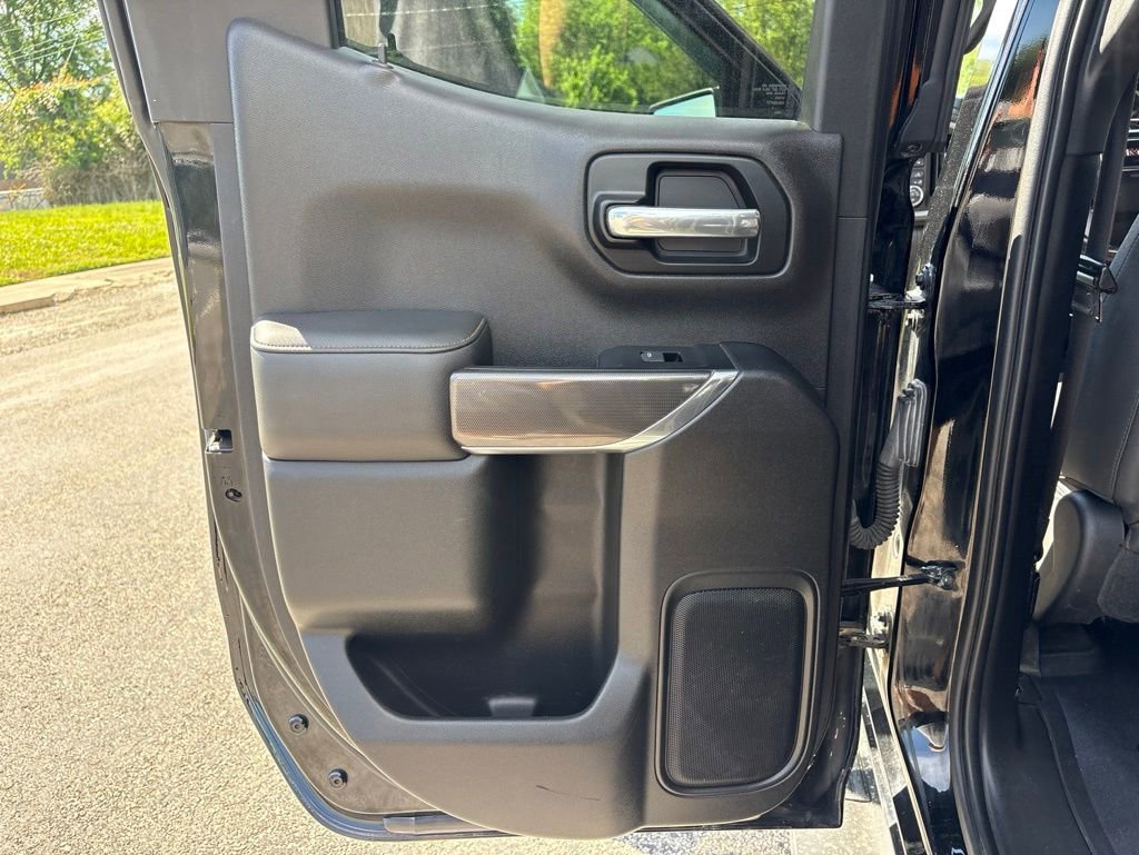 Used 2019 GMC Sierra 1500 AT4 w/ AT4 Premium Package AWD/4WD image 23