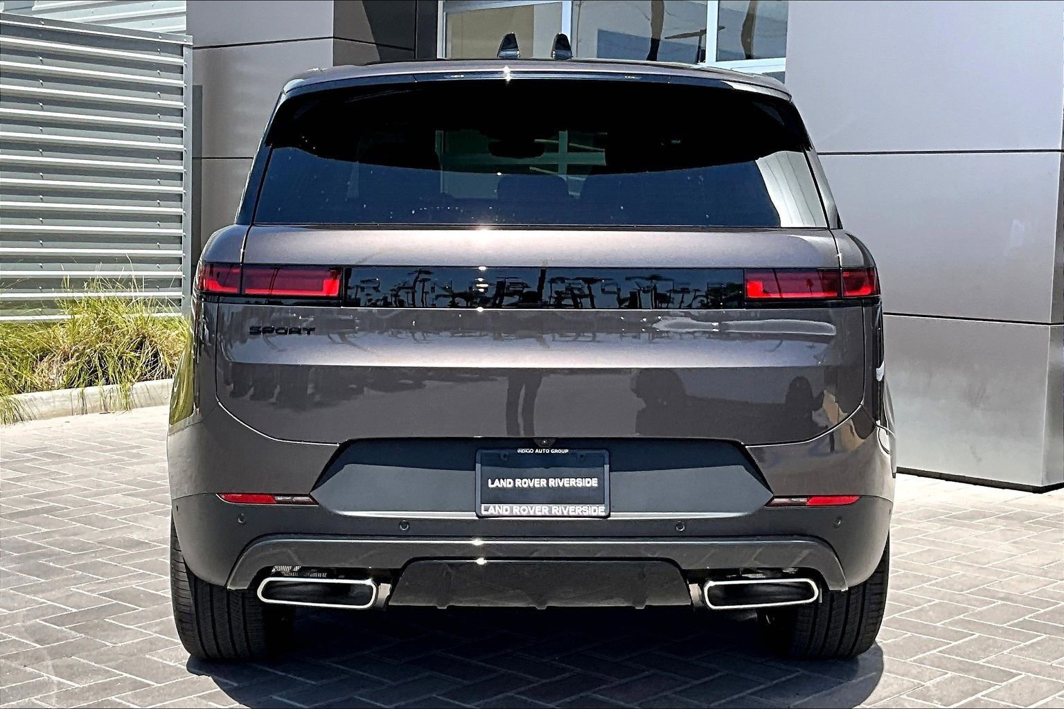 New 2026 Land Rover Range Rover Sport SE image 4
