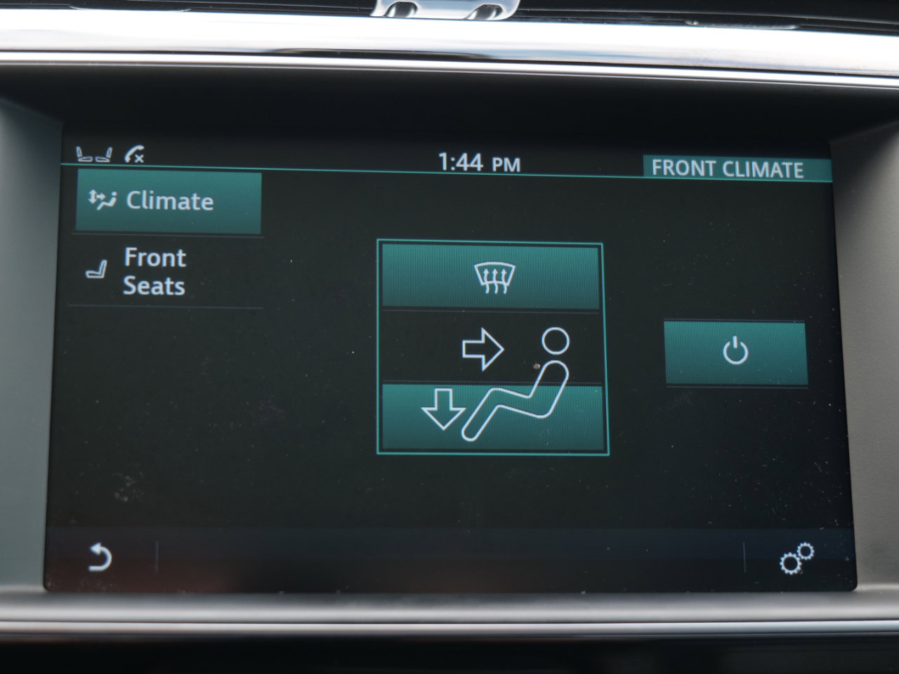 Used 2018 Jaguar F-PACE Prestige image 28