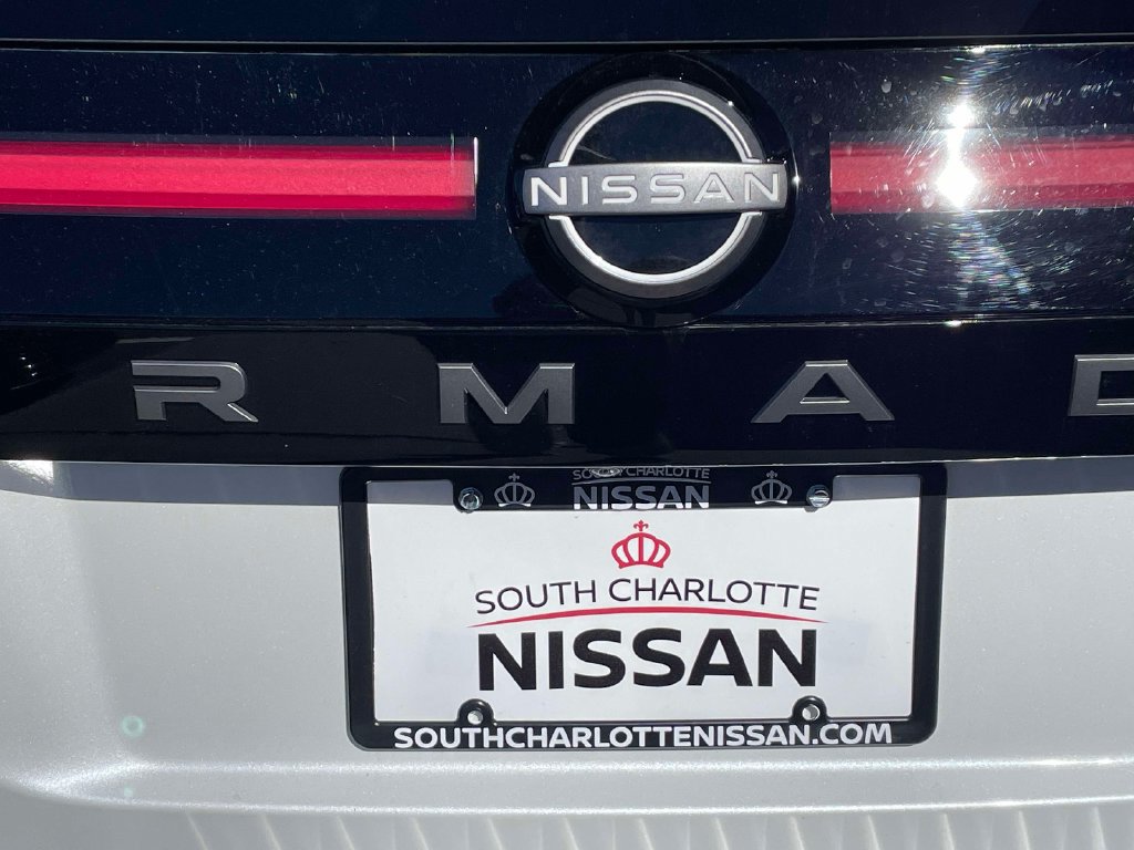 New 2026 Nissan Armada Platinum Reserve AWD/4WD image 14