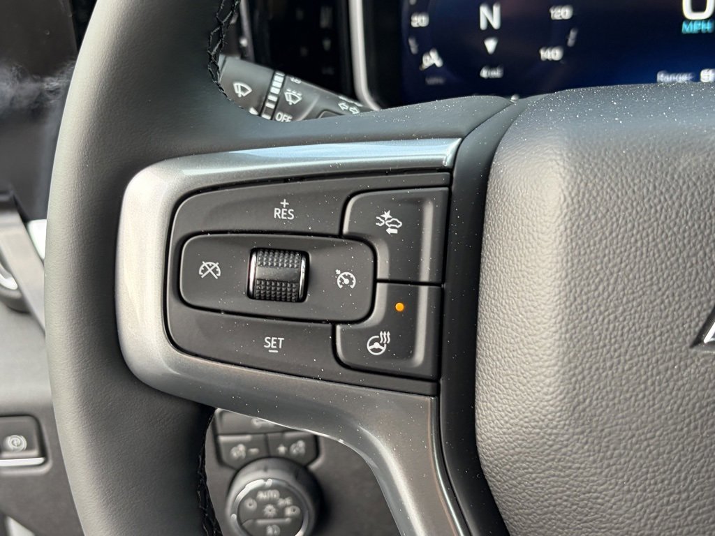 New 2026 Chevrolet Silverado 1500 RST w/ RST Select Package image 4