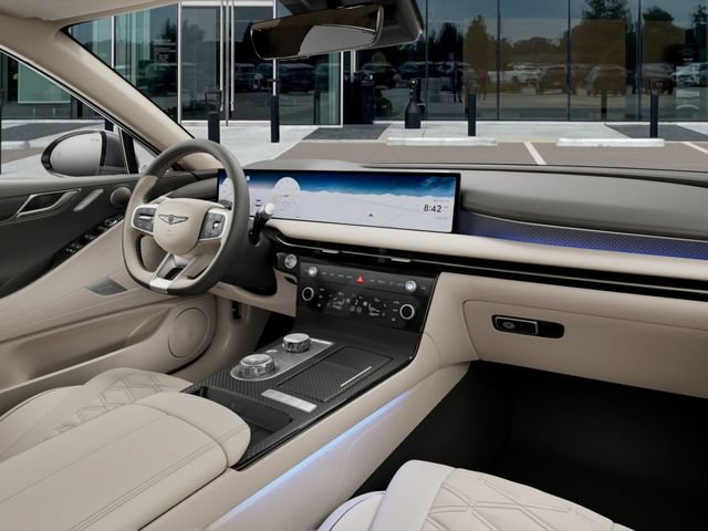 New 2027 Genesis G80 3.5T Sport Prestige AWD/4WD image 12