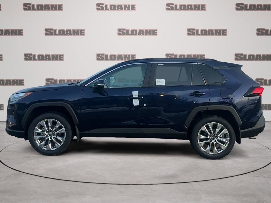 Used 2025 Toyota RAV4 XLE Premium w/ Weather Package image 2