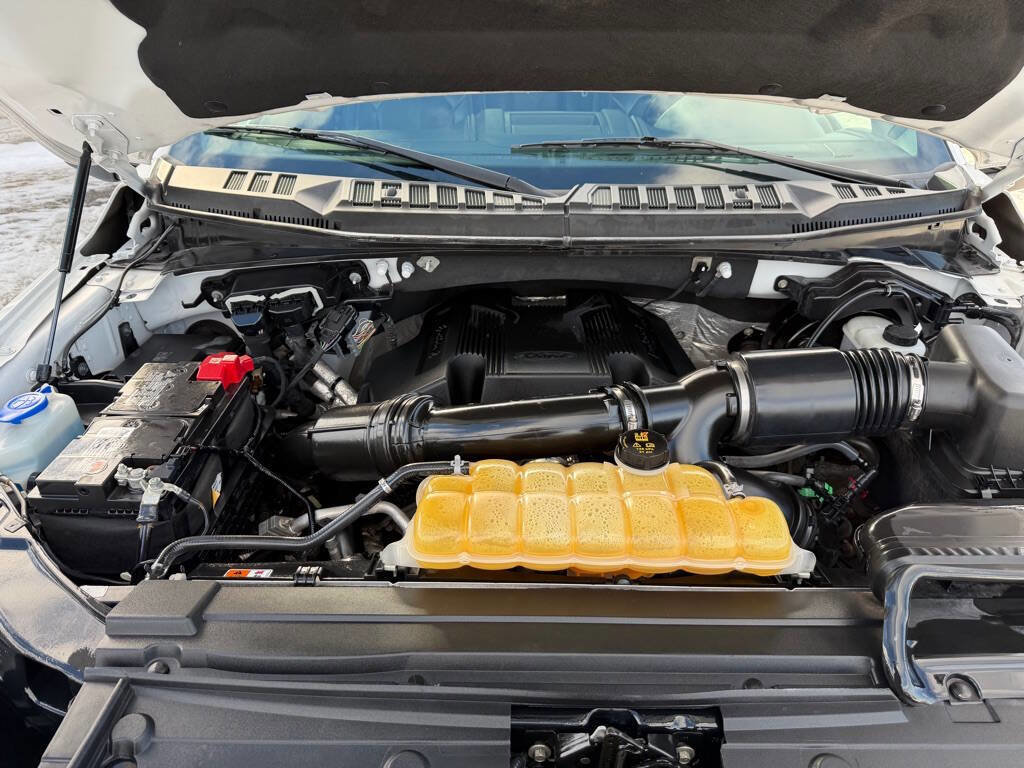 Used 2017 Ford F150 Platinum w/ Equipment Group 701A Luxury AWD/4WD image 67